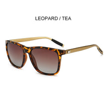 Load image into Gallery viewer, 2023 Polarized UV400 Sunglasses Men Dazzle Color Driver Claaaic Retro Brand Designer Light Flexible Sun Glasses Oculos de Sol