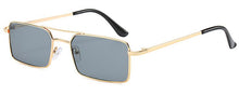 Load image into Gallery viewer, 2023 Rectangle Retro Sunglasses Women  Steam punk Metal Sun Glasses Men&#39;s Vintage Oculos De Sol Feminino Glasses UV400