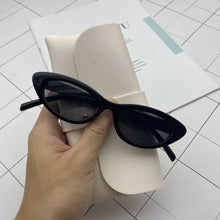 Load image into Gallery viewer, 2023 Retro Cat Eye Sunglasses Women  Brand Designer Eyewear Women/Men Oval Pink Sun Glasses Women Gafas De Sol Mujer