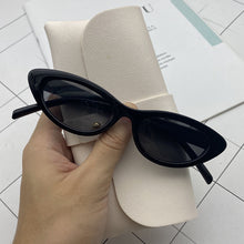 Load image into Gallery viewer, 2023 Retro Cat Eye Sunglasses Women  Brand Designer Eyewear Women/Men Oval Pink Sun Glasses Women Gafas De Sol Mujer