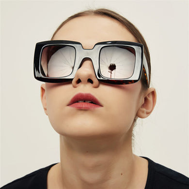 2023 Retro Oversized Sun Glasses  Brand Travel Red green Sunglasses Women Men Vintage Oculos Lunette De Soleil Femme