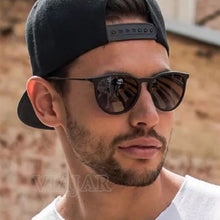 Carica l'immagine nel visualizzatore di Gallery, 2023 Retro Polarized Sunglasses For Men Women Vintage Driving Fishing Sun Glasses Shades Male Female UV400 Eyewear gafas de sol