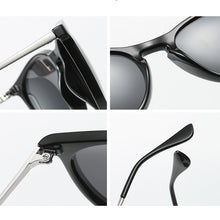 Carica l'immagine nel visualizzatore di Gallery, 2023 Retro Polarized Sunglasses For Men Women Vintage Driving Fishing Sun Glasses Shades Male Female UV400 Eyewear gafas de sol