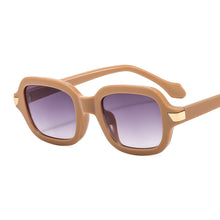 Load image into Gallery viewer, 2023 Retro Small Square Sunglasses For Woman Men Vintage Quality Women'S Glasses Trend Shades UV400 Ladies Male Eyeglasses