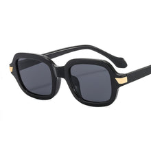 Load image into Gallery viewer, 2023 Retro Small Square Sunglasses For Woman Men Vintage Quality Women'S Glasses Trend Shades UV400 Ladies Male Eyeglasses