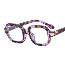 Load image into Gallery viewer, 2023 Retro Small Square Sunglasses For Woman Men Vintage Quality Women'S Glasses Trend Shades UV400 Ladies Male Eyeglasses