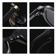 Load image into Gallery viewer, 2023 Retro Small Square Sunglasses For Woman Men Vintage Quality Women'S Glasses Trend Shades UV400 Ladies Male Eyeglasses