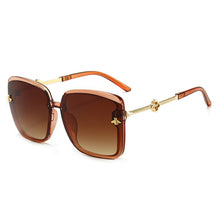 Load image into Gallery viewer, 2023 RimlessSunglasses  Brand Design Women Metal Sun glasses Lady Shades UV400 Eyewear oculos gafas de sol