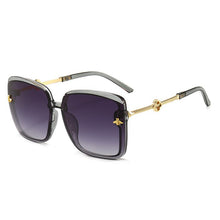 Load image into Gallery viewer, 2023 RimlessSunglasses  Brand Design Women Metal Sun glasses Lady Shades UV400 Eyewear oculos gafas de sol