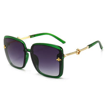 Load image into Gallery viewer, 2023 RimlessSunglasses  Brand Design Women Metal Sun glasses Lady Shades UV400 Eyewear oculos gafas de sol