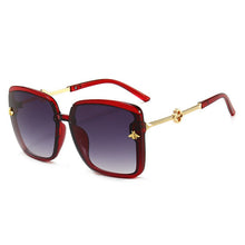 Load image into Gallery viewer, 2023 RimlessSunglasses  Brand Design Women Metal Sun glasses Lady Shades UV400 Eyewear oculos gafas de sol