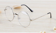 Load image into Gallery viewer, 2023 Round Eye glasses Frame Women Prescription Glasses Retro Clear Optical Glasse Spectacle Frames For Men Female fake glasses