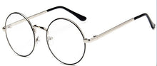 Load image into Gallery viewer, 2023 Round Eye glasses Frame Women Prescription Glasses Retro Clear Optical Glasse Spectacle Frames For Men Female fake glasses