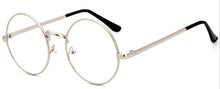 Load image into Gallery viewer, 2023 Round Eye glasses Frame Women Prescription Glasses Retro Clear Optical Glasse Spectacle Frames For Men Female fake glasses
