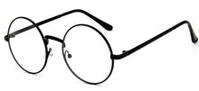 Load image into Gallery viewer, 2023 Round Eye glasses Frame Women Prescription Glasses Retro Clear Optical Glasse Spectacle Frames For Men Female fake glasses