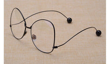 Load image into Gallery viewer, 2023 Round Fake Glasses Frame Women Vintage Myopia Optical Eyeglasses Frames Transparent Glasse okulary oculos de grau feminino