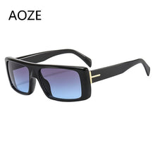 Load image into Gallery viewer, 2023 Sexy Rectangle Sunglasses Women Brand Tom Sun Glasses Female Black Brown Shades for Men Ladies Lunette Femme Oculos