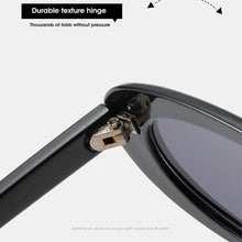 Load image into Gallery viewer, 2023 Small Oval Sunglasses Women Designer Retro Vintag Female Sun Glasses For Men Candy Glasses Eyewear gafas de sol