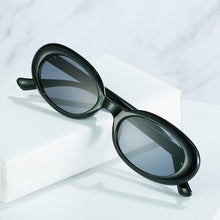 Load image into Gallery viewer, 2023 Small Oval Sunglasses Women Designer Retro Vintag Female Sun Glasses For Men Candy Glasses Eyewear gafas de sol