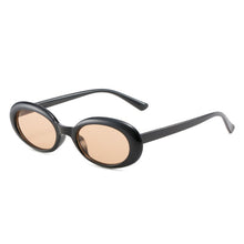 Load image into Gallery viewer, 2023 Small Oval Sunglasses Women Designer Retro Vintag Female Sun Glasses For Men Candy Glasses Eyewear gafas de sol