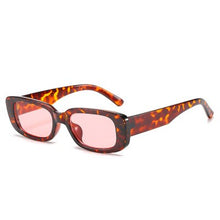 Load image into Gallery viewer, 2023 Small Square Sunglasses Women Vintage Brand Designer Retro Rectangular Women's Men Sun Glasses Female Eyewear UV400 oculos