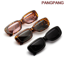 Load image into Gallery viewer, 2023 Small Square Sunglasses Women Vintage Brand Designer Retro Rectangular Women's Men Sun Glasses Female Eyewear UV400 oculos