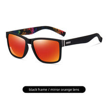 Load image into Gallery viewer, 2023 Square Sunglasses Men Polarized Mirror Sun Glasses Vintage UV400 Sunglass Male Oculos Driving Anti Glare Shades With Box