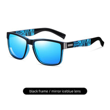 Load image into Gallery viewer, 2023 Square Sunglasses Men Polarized Mirror Sun Glasses Vintage UV400 Sunglass Male Oculos Driving Anti Glare Shades With Box