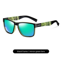 Load image into Gallery viewer, 2023 Square Sunglasses Men Polarized Mirror Sun Glasses Vintage UV400 Sunglass Male Oculos Driving Anti Glare Shades With Box