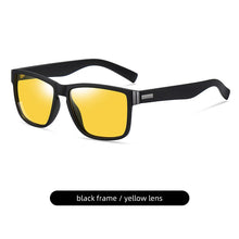 Load image into Gallery viewer, 2023 Square Sunglasses Men Polarized Mirror Sun Glasses Vintage UV400 Sunglass Male Oculos Driving Anti Glare Shades With Box