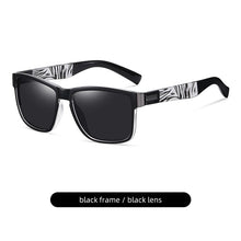 Load image into Gallery viewer, 2023 Square Sunglasses Men Polarized Mirror Sun Glasses Vintage UV400 Sunglass Male Oculos Driving Anti Glare Shades With Box