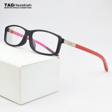 2023 Square TAG Brand optical glasses frame men eye glasses myopia computer prescription glasses men eye glasses frames for men