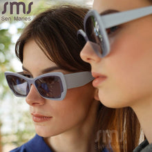 Load image into Gallery viewer, 2023 Summer Butterfly Sunglasses Women Punk Sun Glasses For Men UV400 Goggle Shades Eyewear  Brand Designer