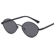 Load image into Gallery viewer, 2023 Sunglasses Women Metal Rhombus Sun glasses Female Oculos Irregular Vintage Small Frame Goggles UV400 Ladies Gafas De Sol