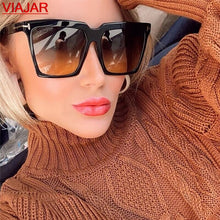 Load image into Gallery viewer, 2023 TSquare Sunglasses Women Vintage Designer  Women&#39;s Sunglasses Classic Retro Glasses UV400 lentes de sol mujer