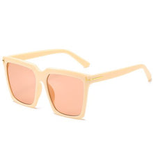 Load image into Gallery viewer, 2023 TSquare Sunglasses Women Vintage Designer  Women&#39;s Sunglasses Classic Retro Glasses UV400 lentes de sol mujer