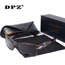 Load image into Gallery viewer, 2023 Top James Bond Classic Style Men Polarized Driving Sunglasses Vintage Women Brand Design Sun Glasses Oculos De Sol