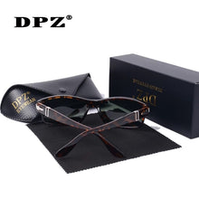Load image into Gallery viewer, 2023 Top James Bond Classic Style Men Polarized Driving Sunglasses Vintage Women Brand Design Sun Glasses Oculos De Sol