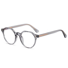 Load image into Gallery viewer, 2023 Trending Blue Light Blocking Men&#39;s Retro Glasses TR90 Anti Radiation Eyeglasses Women Round Transparent Eyewear