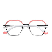 Load image into Gallery viewer, 2023 Trending Blue Light Blocking Women's Square Glasses Anti Radiation Protection Eyeglasses Female Optical Eyewear