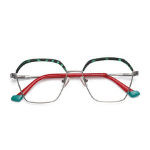 Load image into Gallery viewer, 2023 Trending Blue Light Blocking Women's Square Glasses Anti Radiation Protection Eyeglasses Female Optical Eyewear