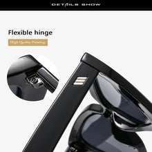 Load image into Gallery viewer, 2023 Trendy Cat Eye Sunglasses Women  Designer Polygon Sun Glasses Men Vintage Triangle Eyeglasses UV400 Shades Goggles
