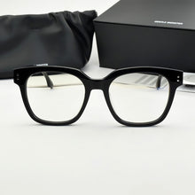 Load image into Gallery viewer, 2023 UNA.CN blue light glasses frame women Korea spectacle frames computer blue light blocking eye glasses men goggle eyeglasses