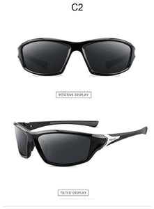 2023 unisex 100% UV400 occhiali da sole polarizzati da guida per uomo occhiali da sole polarizzati alla moda occhiali da vista maschili 