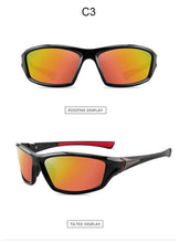 Carica l&#39;immagine nel visualizzatore di Gallery, 2023 unisex 100% UV400 occhiali da sole polarizzati da guida per uomo occhiali da sole polarizzati alla moda occhiali da vista maschili 