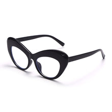 Load image into Gallery viewer, 2023 Unisex Anti Blue Light Computer Glasses Women Sexy Cat Eye Colorful Big Frame Glasses Men Optical Spectacle Eyewear