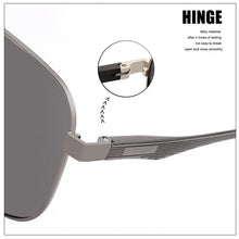 Load image into Gallery viewer, 2023 Vintage Square Photochromic Sunglasses Men Polarized Women Anti-Glare Driver's Sun Glasses For Men Oculos de sol MJ-31
