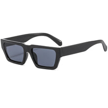 Load image into Gallery viewer, 2023 Vintage Women Sunglasses Small Retro Brand Designer Rectangle Jelly Gray Sun Glasses Men Eyewear Female Gafas De Sol Muje