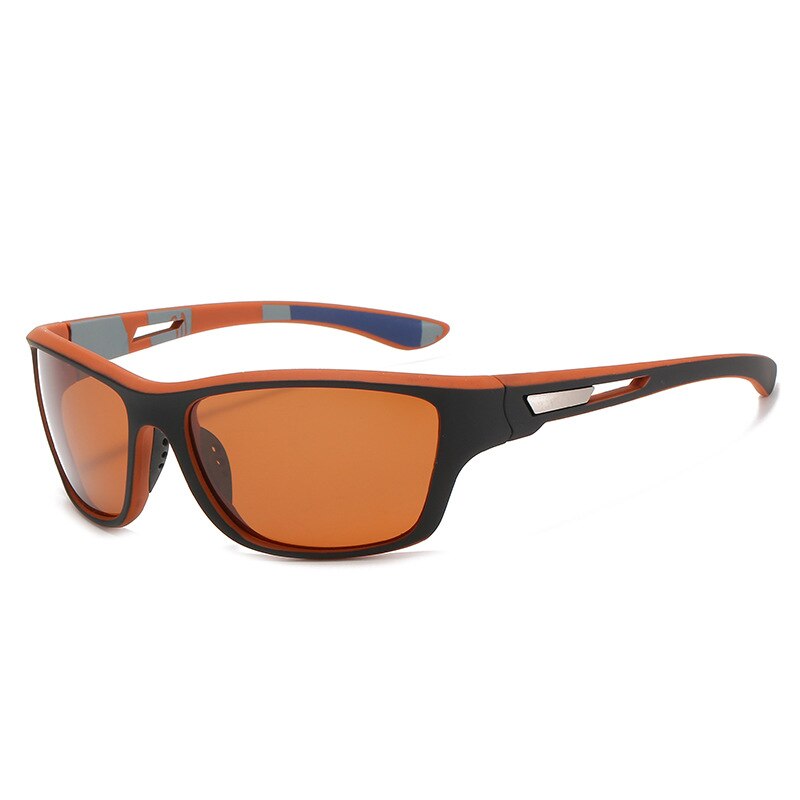 2023 WALK FISH Fishing Glasses Polarized SunGlasses Safe Driving Glasses Sun Protection Glasses UV400 Outdoor Sports Glasses