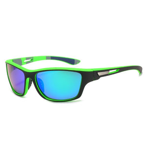 2023 WALK FISH Fishing Glasses Polarized SunGlasses Safe Driving Glasses Sun Protection Glasses UV400 Outdoor Sports Glasses